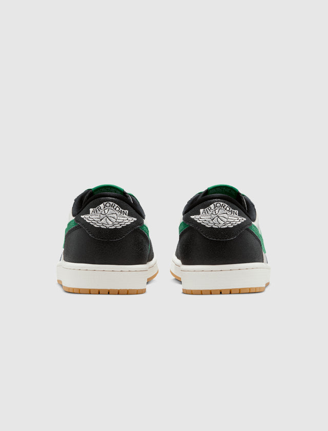 AIR JORDAN 1 LOW RETRO OG "PHANTOM AND PINE GREEN"
