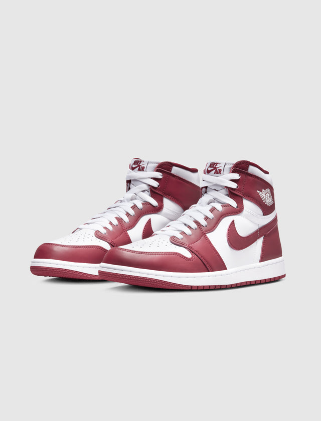 AIR JORDAN 1 RETRO HIGH OG „TEAM RED“