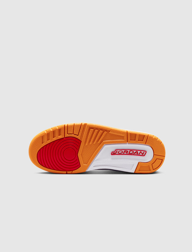 WOMEN'S AIR JORDAN 3 RETRO "ORANGE CITRUS"