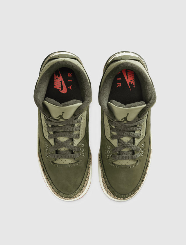 AIR JORDAN 3 RETRO "FAMILY AFFAIR" GS