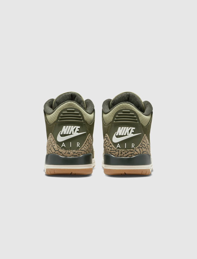 AIR JORDAN 3 RETRO "FAMILY AFFAIR" GS
