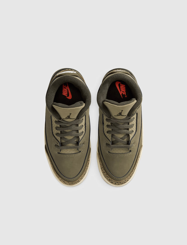 AIR JORDAN 3 RETRO "FAMILY AFFAIR" PS