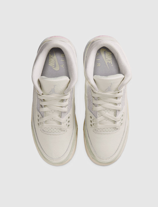 AIR JORDAN 3 OG "SPRING IS IN THE AIR" GS