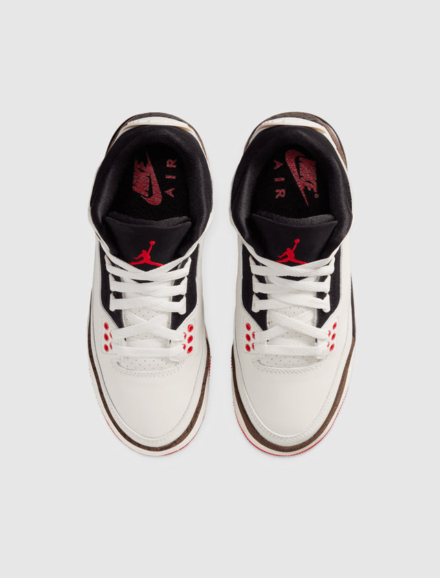 AIR JORDAN 3 RETRO "WORLD'S BEST DAD" GS