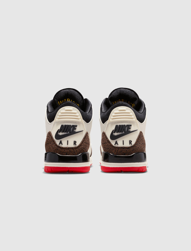 AIR JORDAN 3 RETRO "WORLD'S BEST DAD" GS