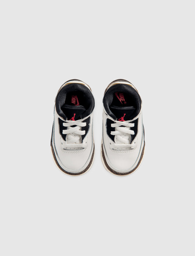 AIR JORDAN 3 RETRO "WORLD'S BEST DAD" TD