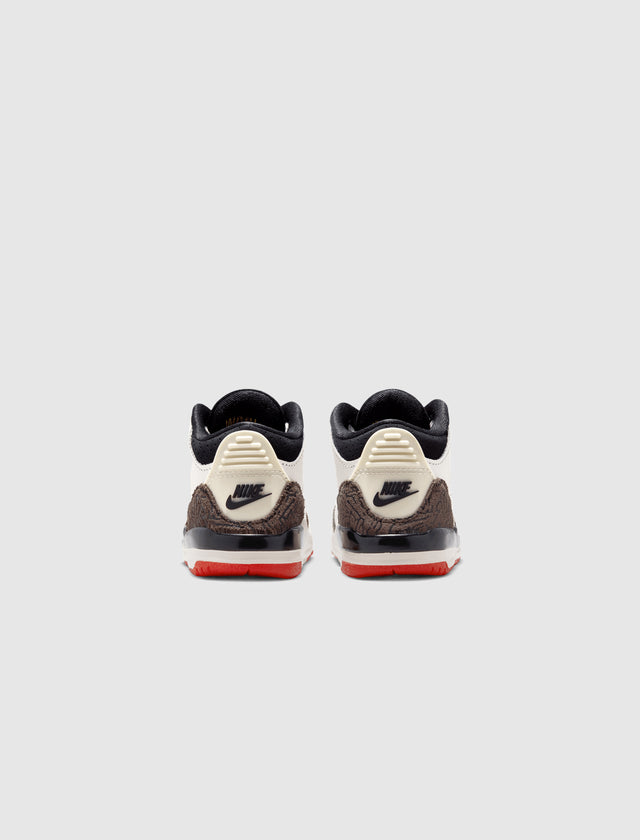 AIR JORDAN 3 RETRO "WORLD'S BEST DAD" TD