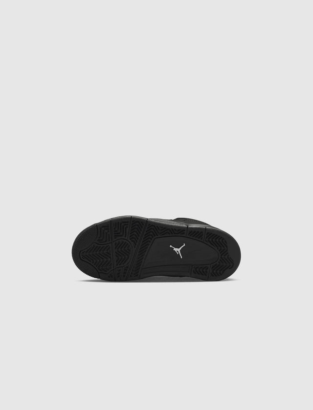 AIR JORDAN 4 "BLACK CAT" PS