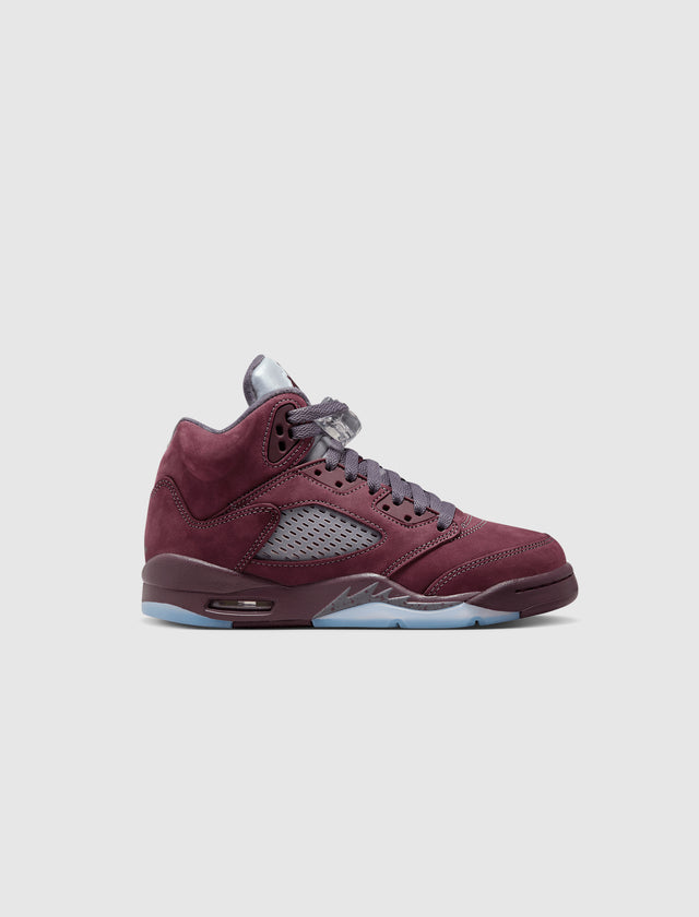 AIR JORDAN 5 RETRO SE „BURGUNDY“ GS