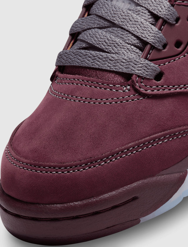 AIR JORDAN 5 RETRO SE „BURGUNDY“ GS