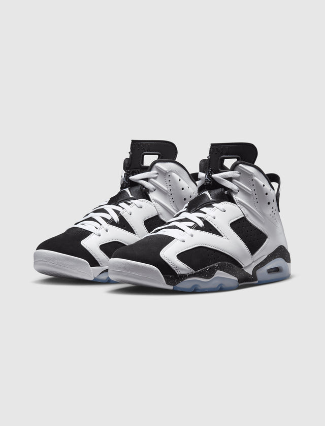 AIR JORDAN 6 RETRO „OREO“