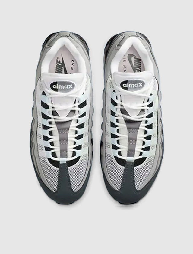 AIR MAX 95 BIG BUBBLE FÜR DAMEN "SCHWARZ/BLAU GETÖNT"