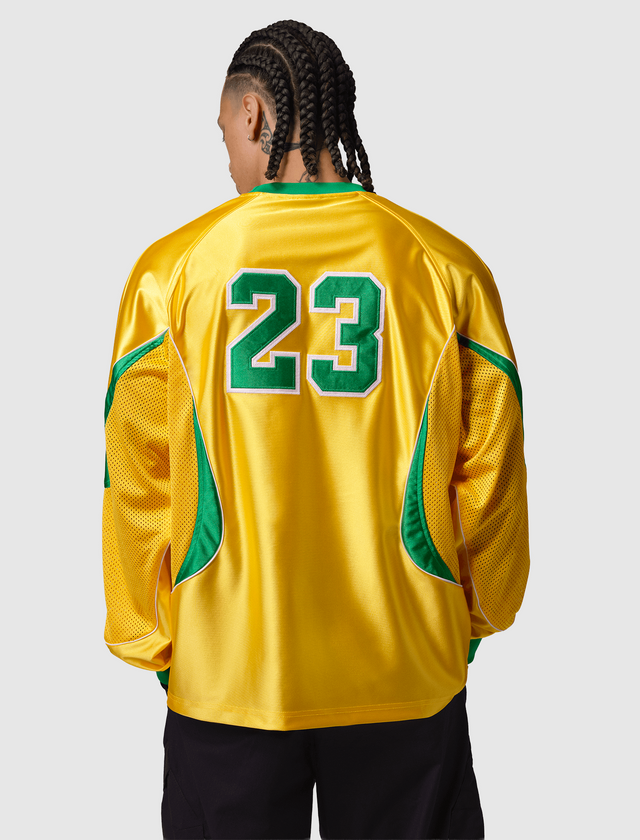 GOALIE TOP