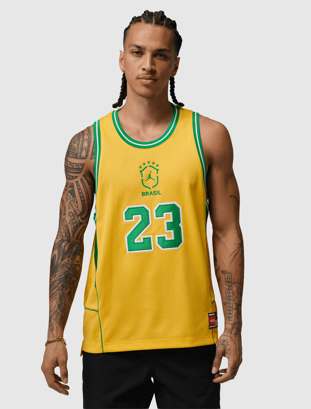 MESH JERSEY