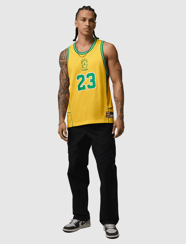 MESH-JERSEY