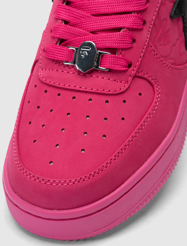 BAPE STA #4 M2 „PINK“