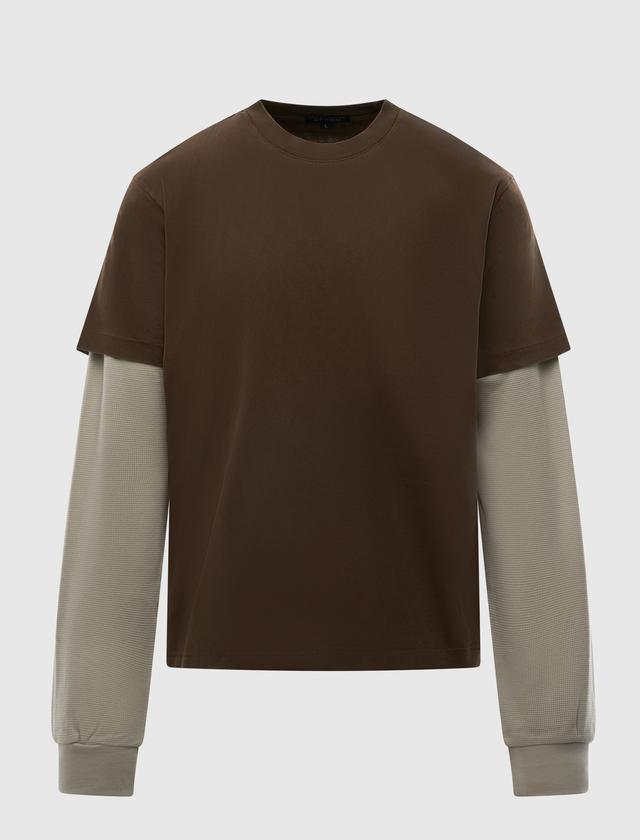 TIDE DOUBLE TEE
