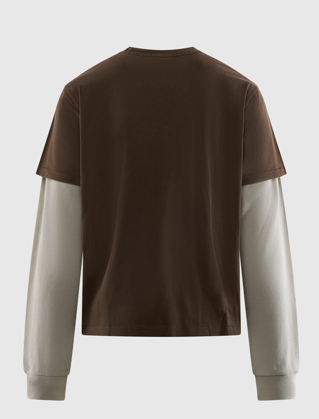 TIDE DOUBLE TEE
