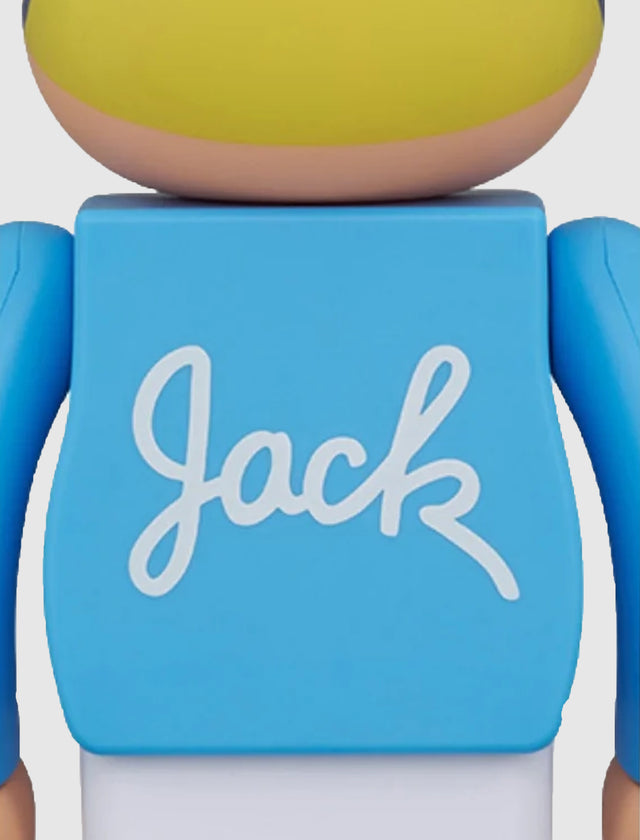 BE@RBRICK JACK 400 %