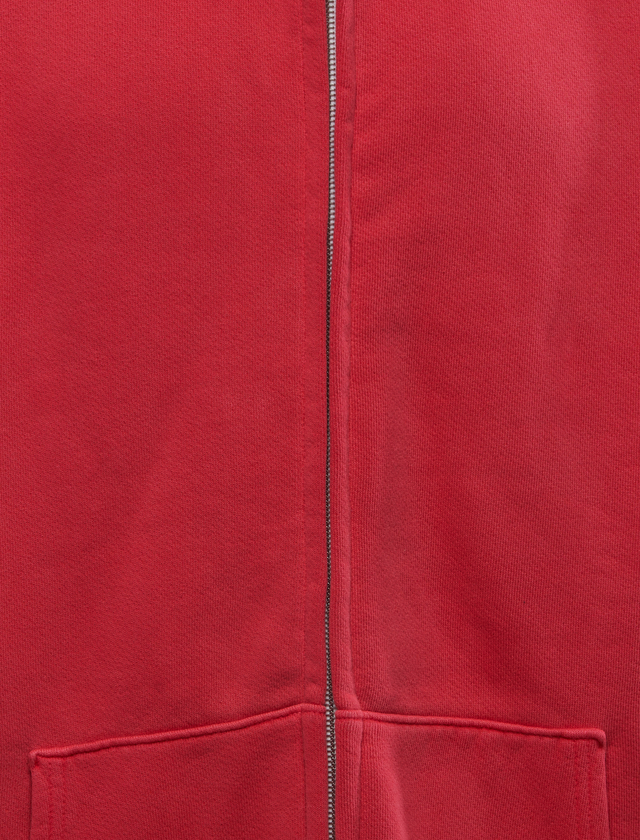 HEAVYWEIGHT ZIP HOODIE