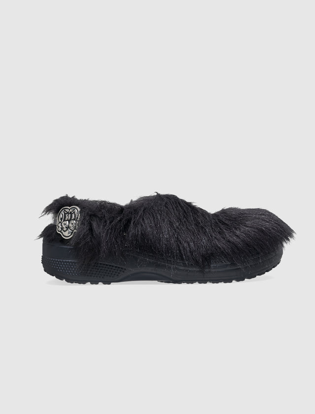 CHITO CRAFTED CLOG "BLACK"