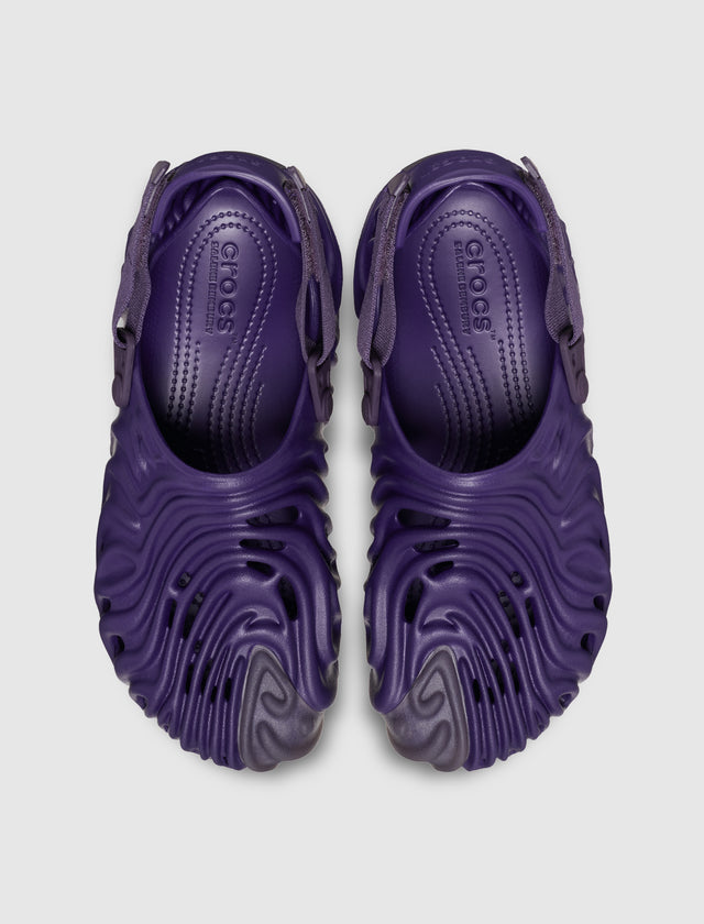 SALEHE BEMBURY POLLEX CLOG „UBE“