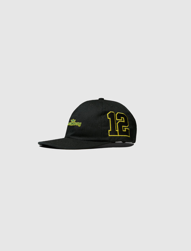 CROWN DAD HAT
