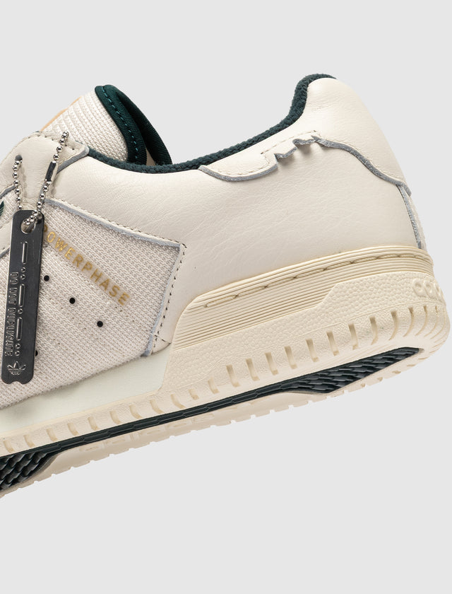 DO NOT DUPLICATE POWERPHASE  "WHITE/GREEN"
