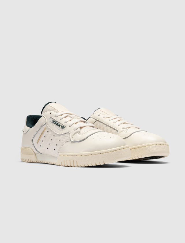 DO NOT DUPLICATE POWERPHASE  "WHITE/GREEN"