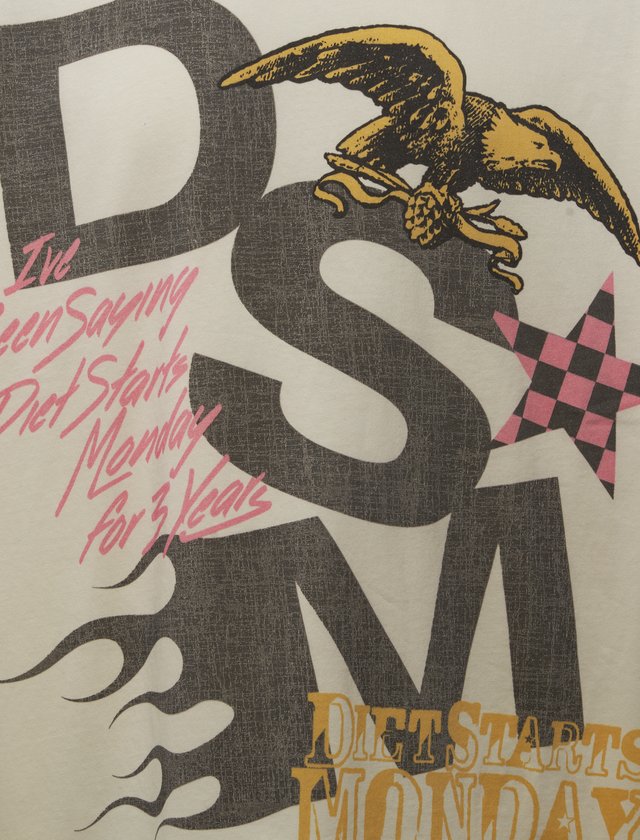 DSM RINGER TEE