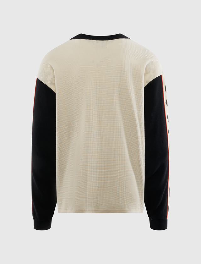 IGNITION WAFFLE TEE