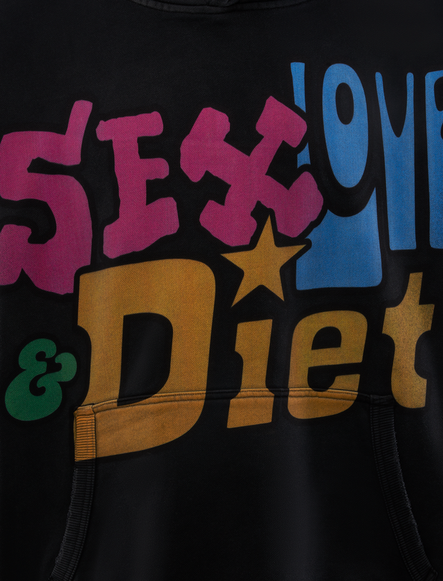 SL&D HOODIE