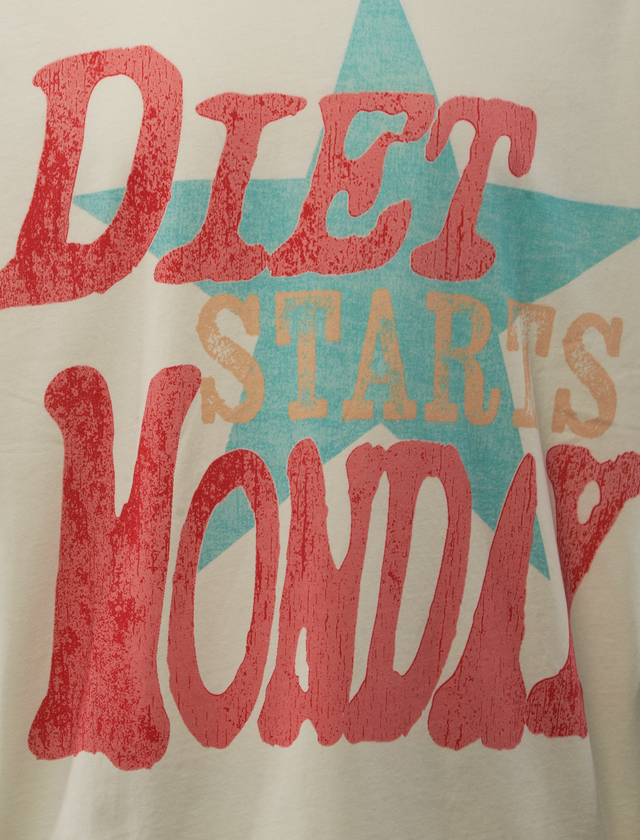 JUMBO STAR TEE
