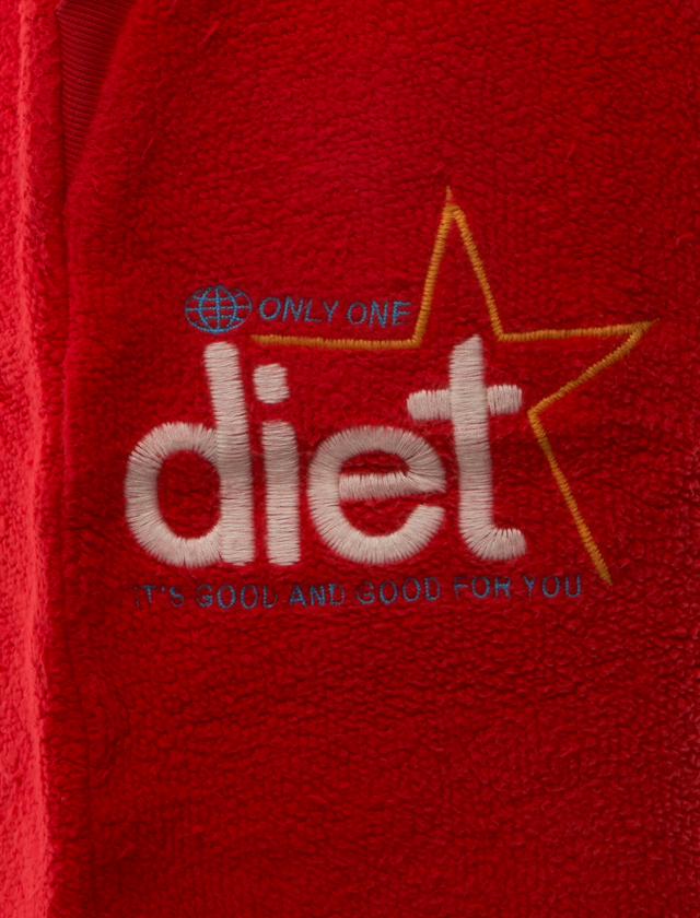 INSIDE OUT FLEECE SWEATSHORTS