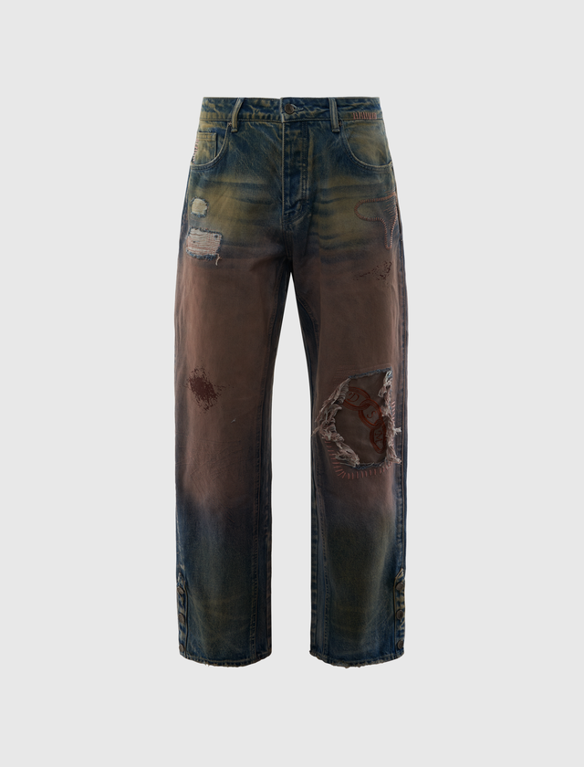 REPAIR DENIM