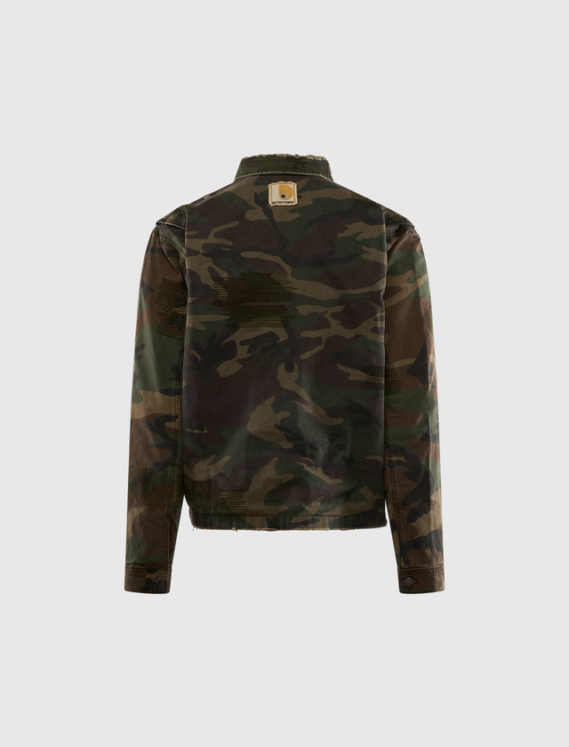 CAMO HOPKINS JACKET