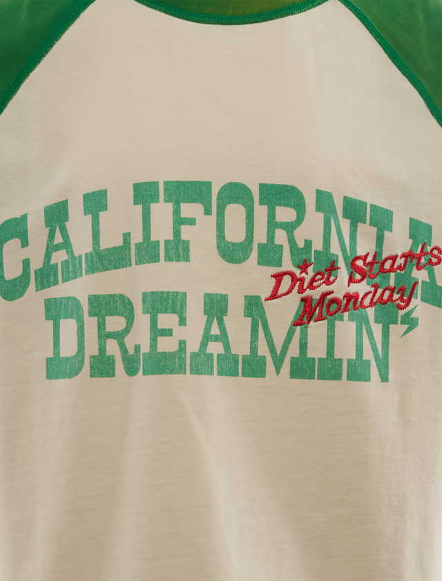 CALIFORNIA DREAMIN TEE
