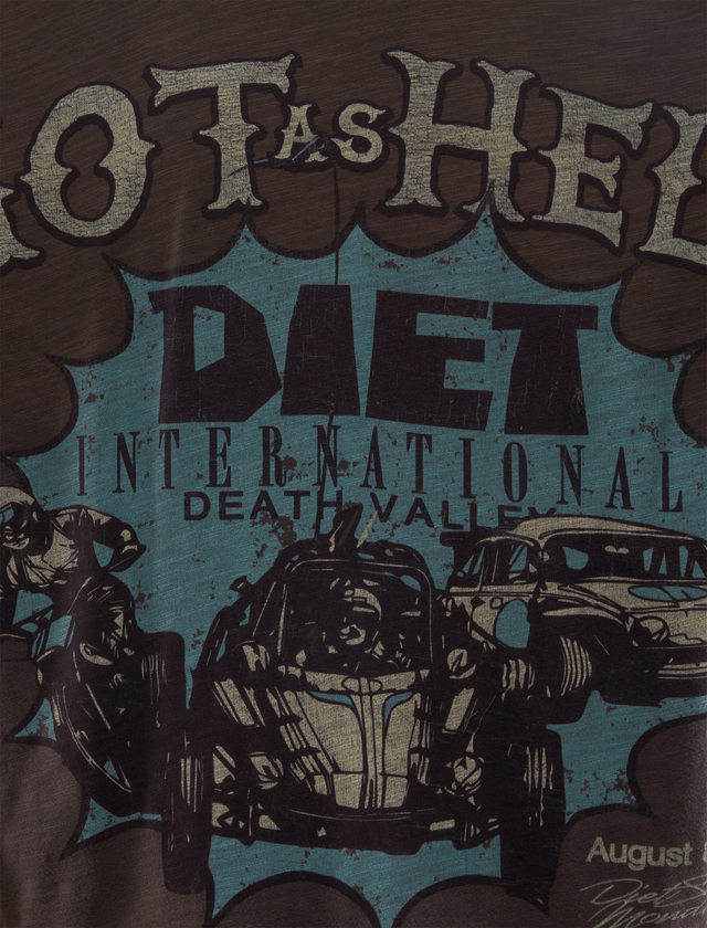 HOT AS HELL TEE