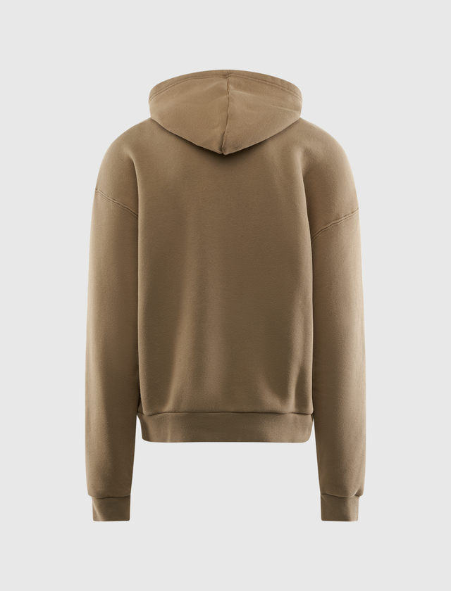 BOLT HOODIE MIT DURCHGEHENDEM REISSVERSCHLUSS