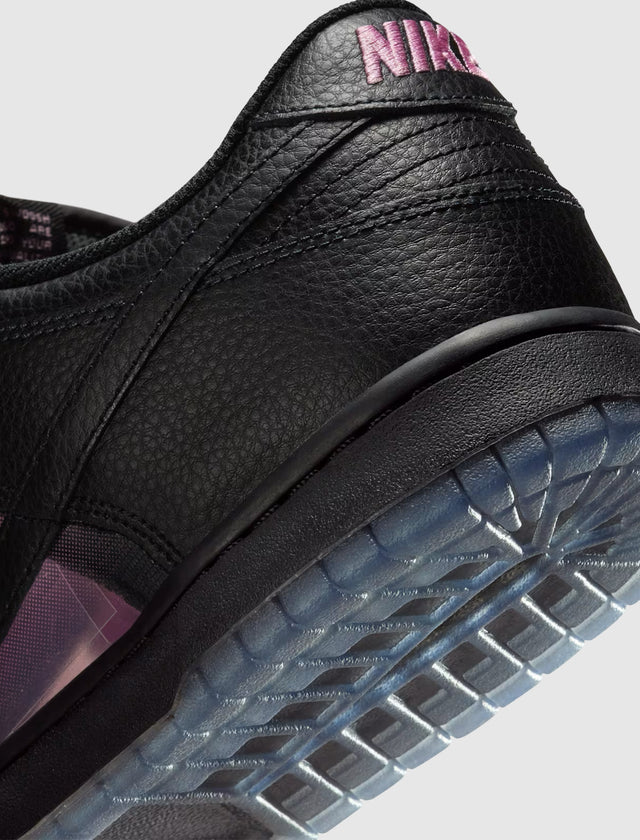 DUNK LOW RETRO PRM "PINK RISE/BLACK"