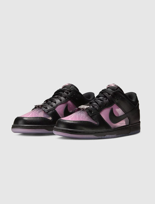 DUNK LOW RETRO PRM "PINK RISE/BLACK"