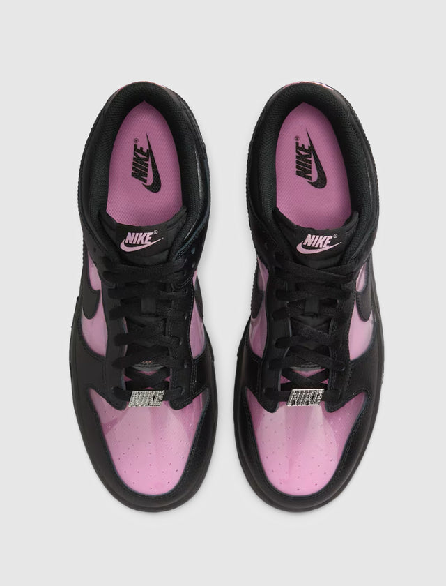 DUNK LOW RETRO PRM "PINK RISE/BLACK"