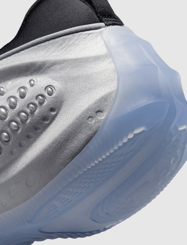 WOMEN'S FIRST SIGHT SHADOW  "METALLIC SILVER"