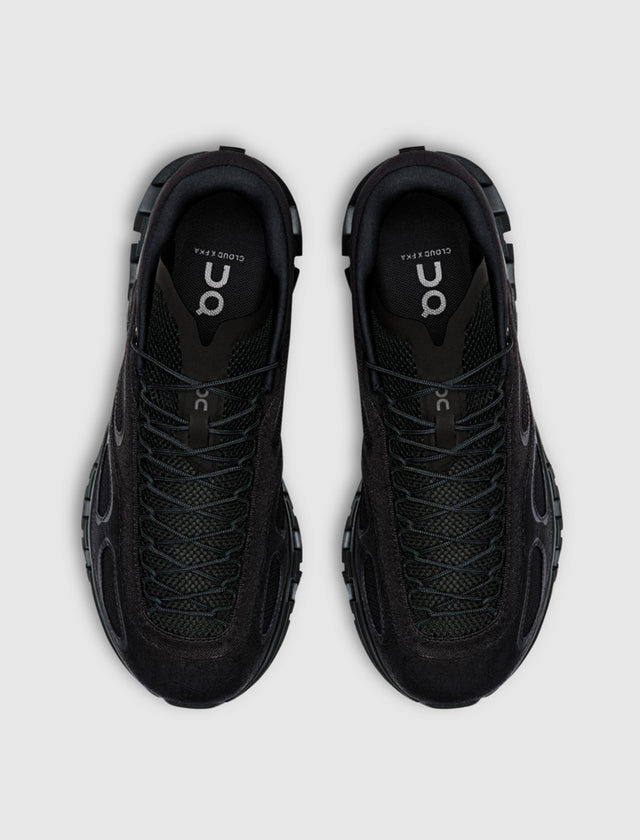ON+ RUNNING SS25 CLOUD X FKA "SCHWARZ"