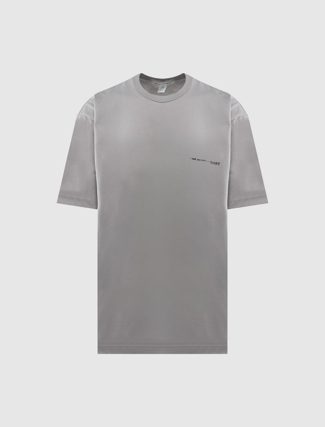 T-SHIRT STRICK