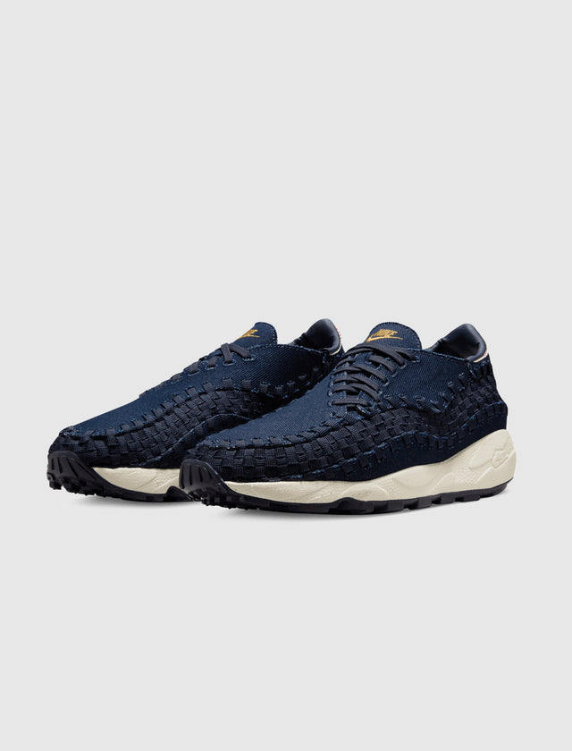 DAMEN AIR FOOTSCAPE WOVEN "DENIM"
