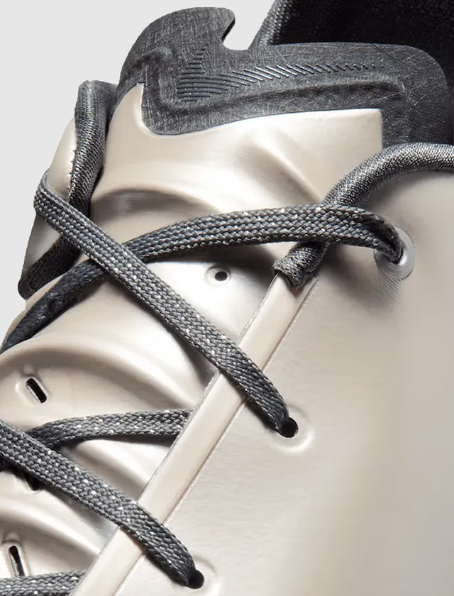 G.T. CUT 4 RD "METALLIC SILVER/IRON GREY"