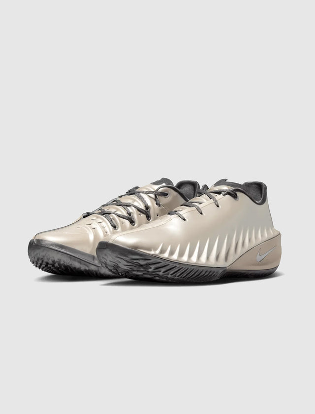 G.T. CUT 4 RD "METALLIC SILVER/IRON GREY"