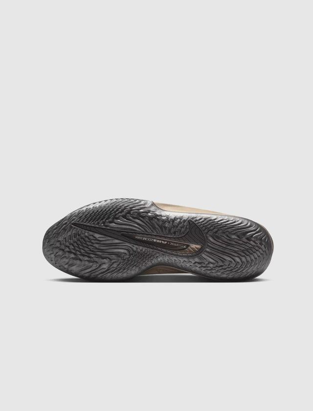 G.T. CUT 4 RD "METALLIC SILVER/IRON GREY"