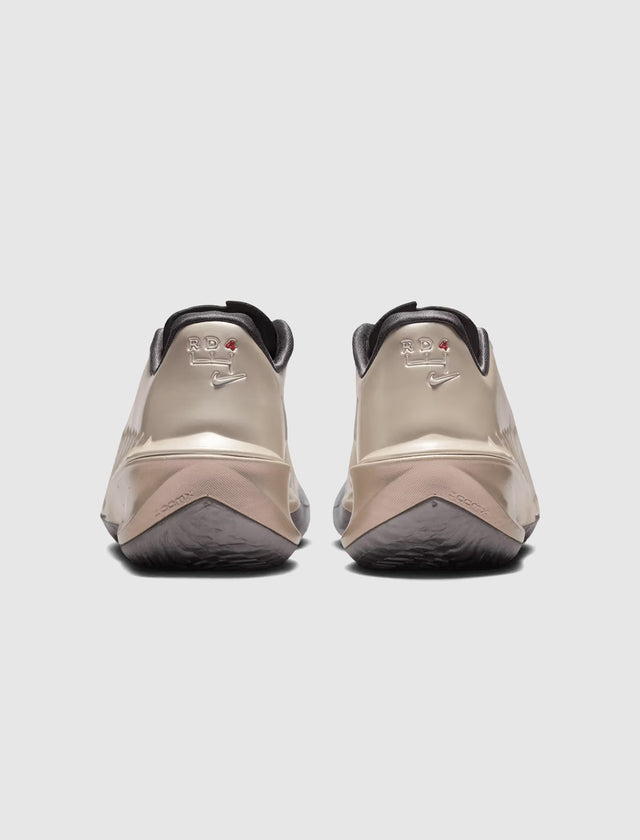 G.T. CUT 4 RD "METALLIC SILVER/IRON GREY"